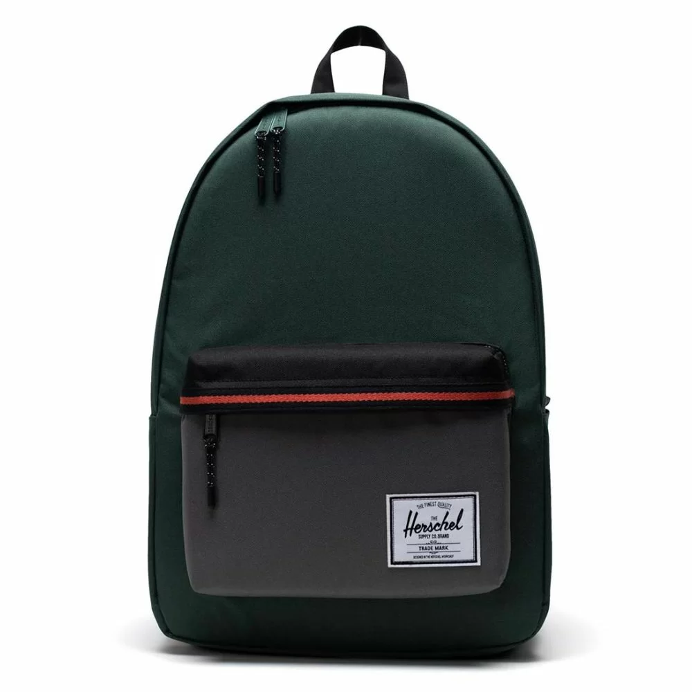 Herschel green bag cheap