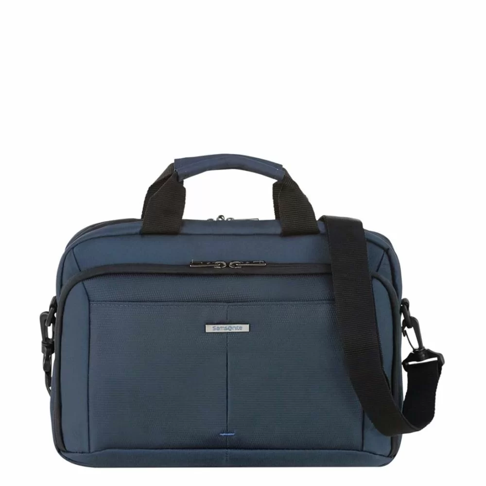 Samsonite Guardit 2.0 Bailhandle 13.3 Inch Blue The Little Green Bag