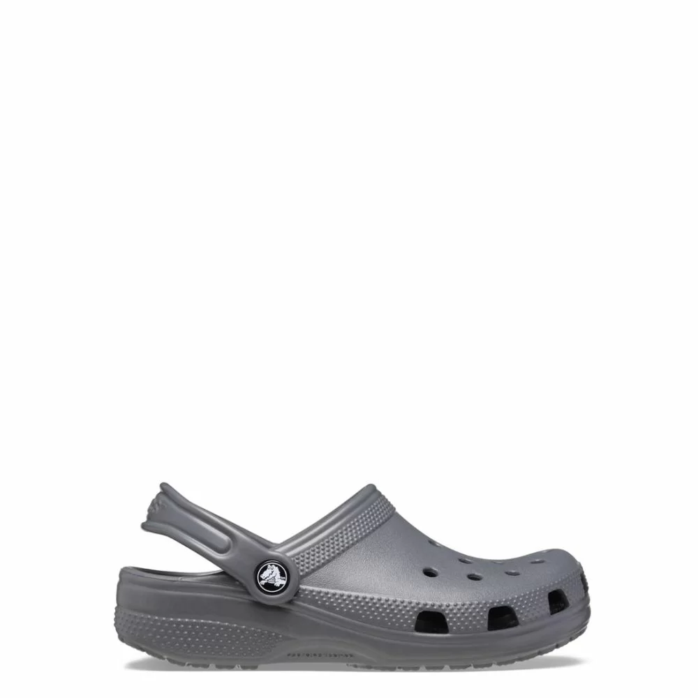 Crocs slate grey top