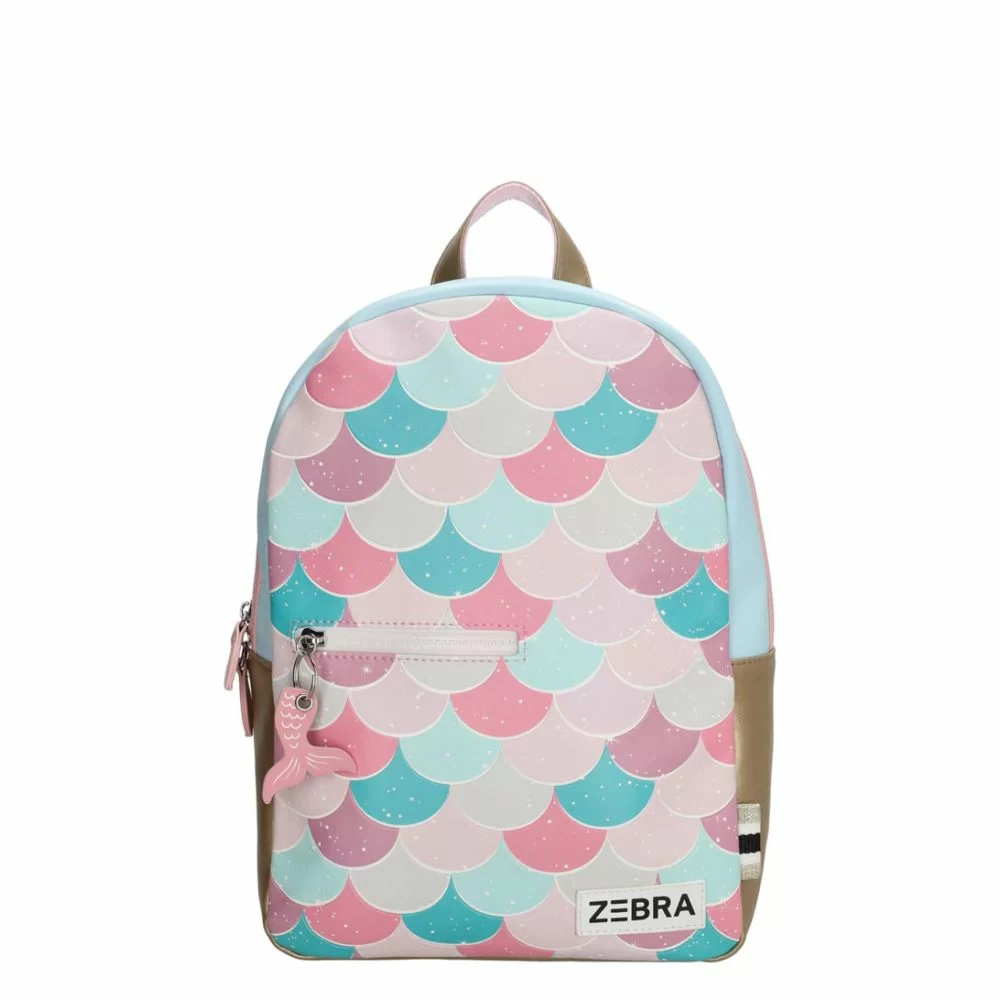 ZEBRA Trends Limited Edition Esmee Rugzak M Multi The Little Green Bag