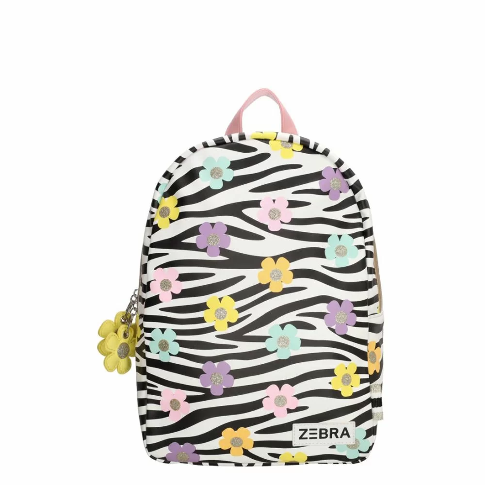 ZEBRA Trends Limited Edition Pleun Rugzak M Multi The Little Green Bag