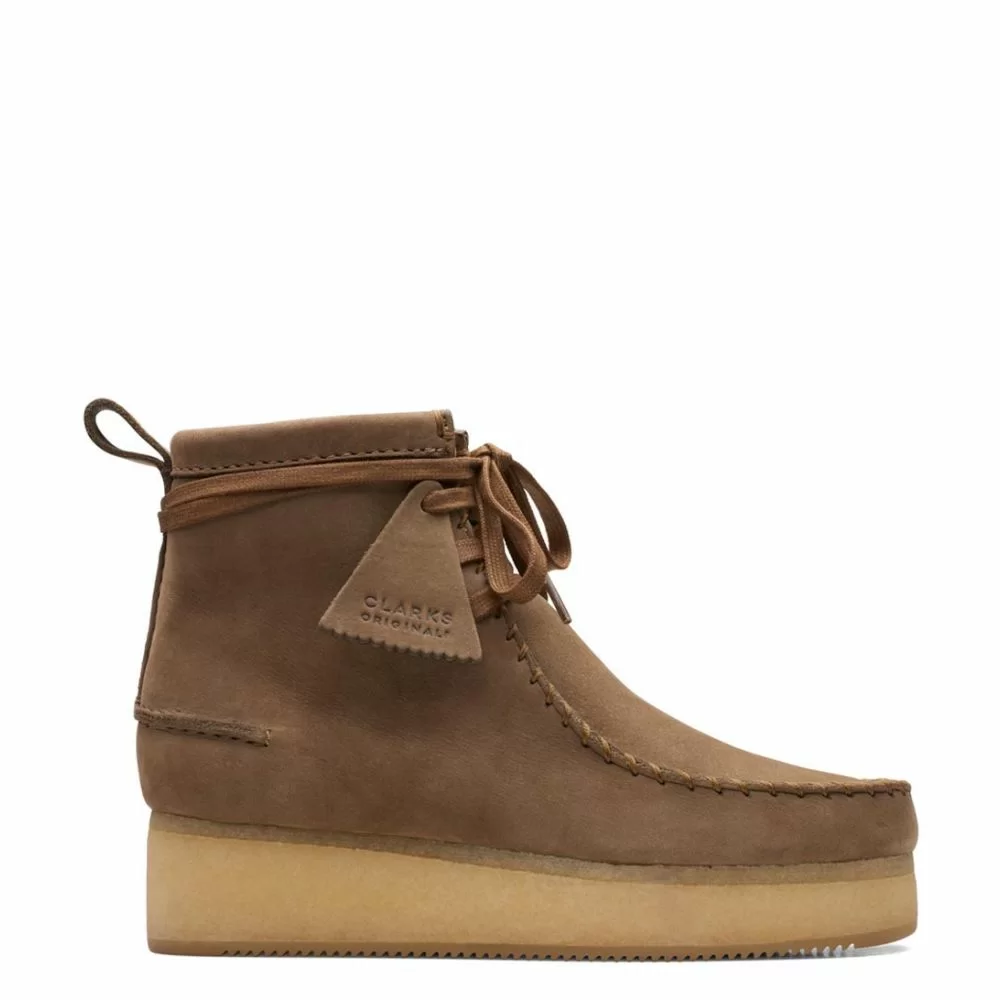 Clarks wallabee craft boot new arrivals