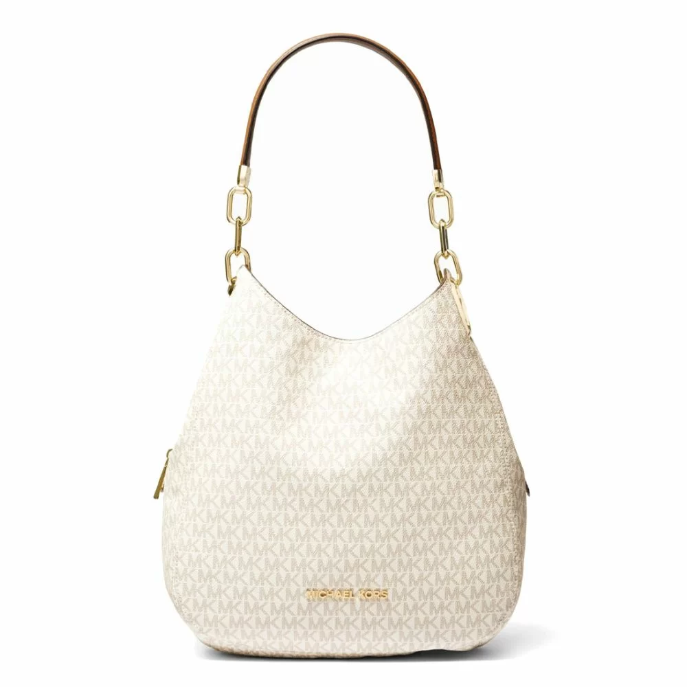 Lillie large cheap chain shoulder tote