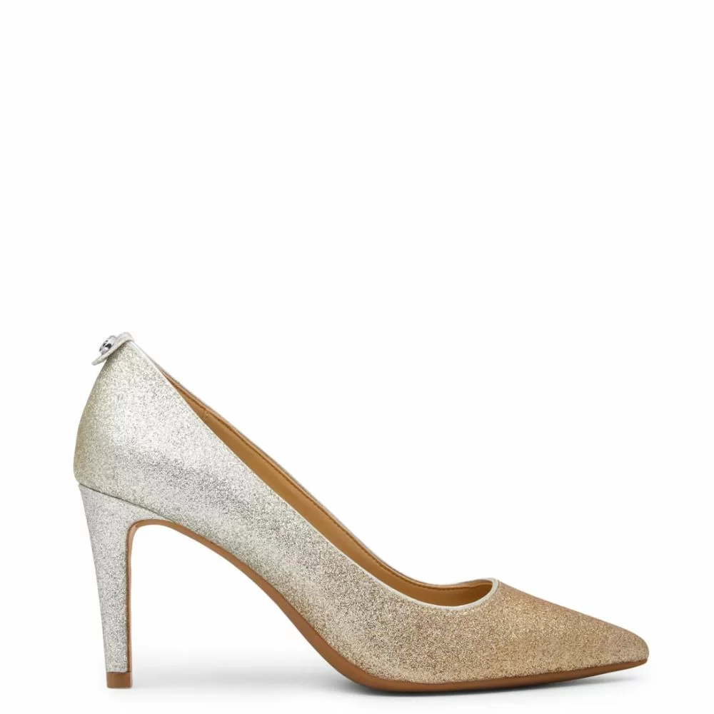 Dorothy Flex Pump Silver Pale gold 40T2DOMP1D online kopen