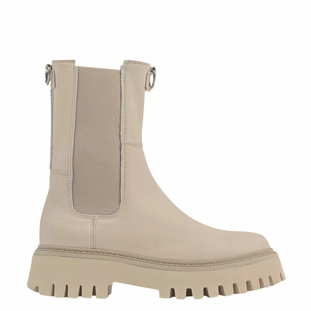 BRONX Groov Y Ankle Boot Camel The Little Green Bag