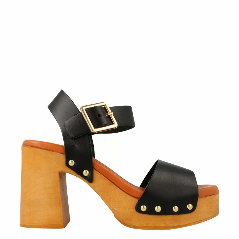 Clog Heel