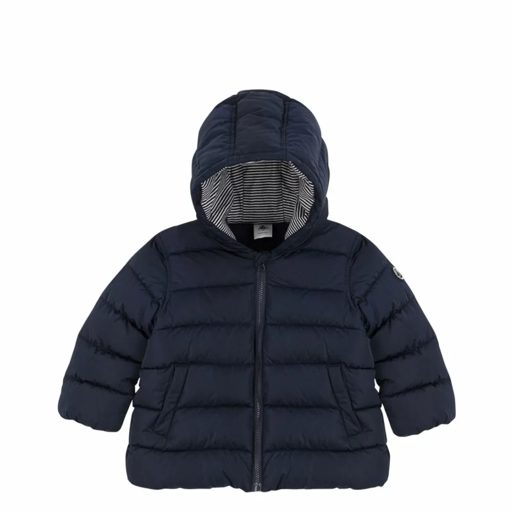 Petit bateau doudoune clearance