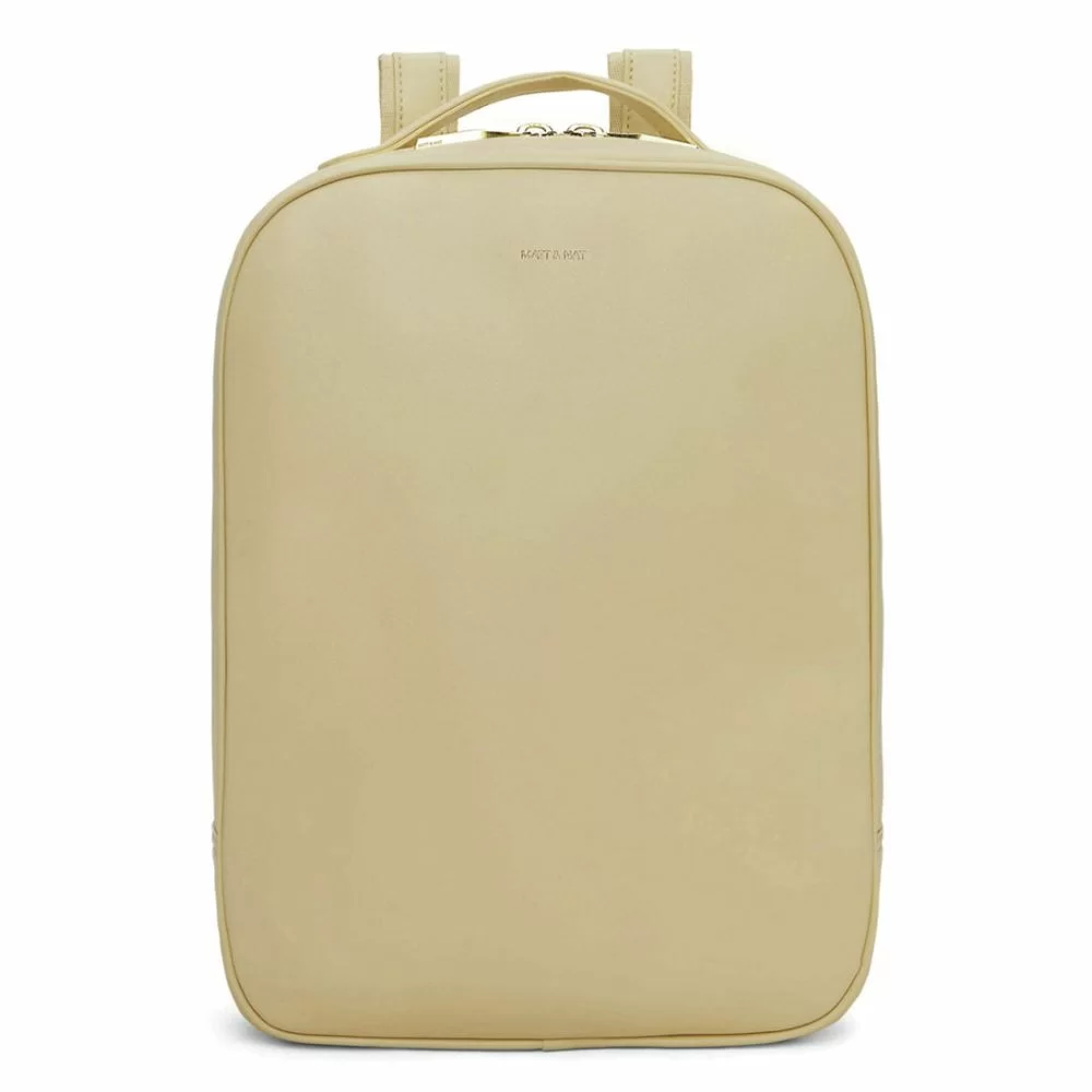 MATT NAT Alex Loom Backpack Tapioc The Little Green Bag