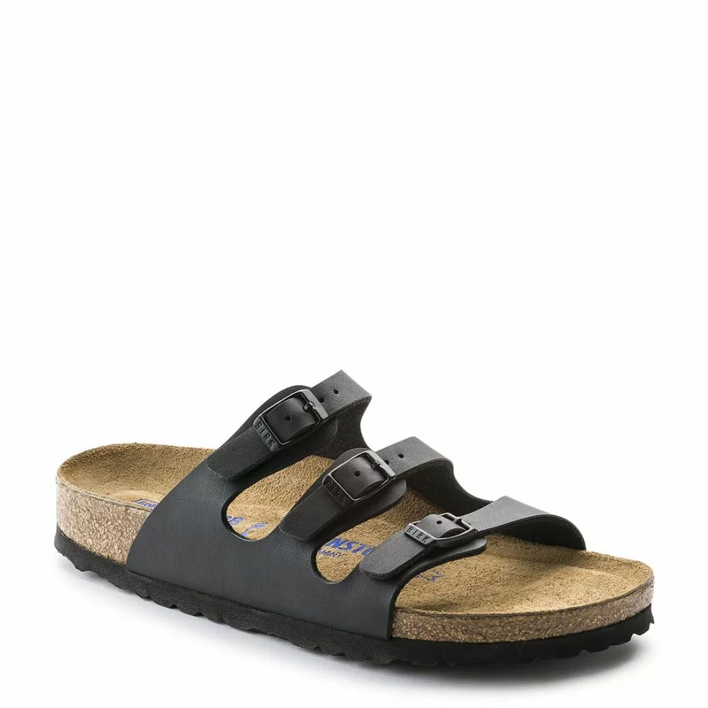 Birkenstock florida zwart 2025