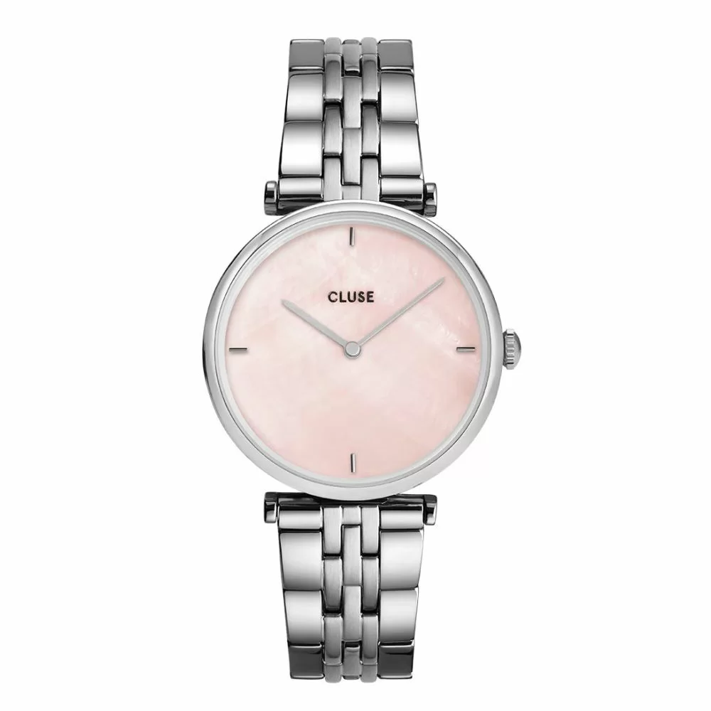 Cluse pink watch discount