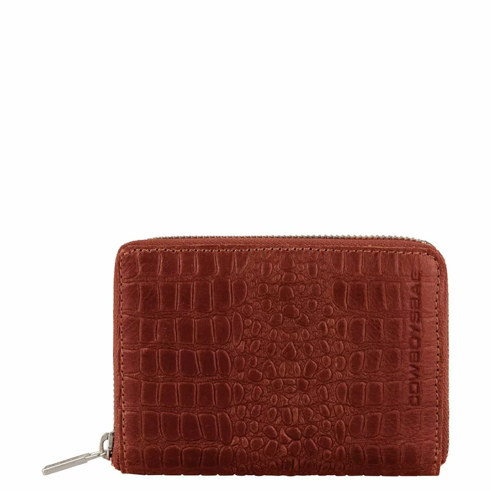 Cognac purse clearance