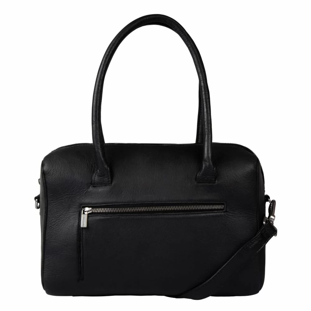 Cowboysbag Handbag Worthen Black The Little Green Bag