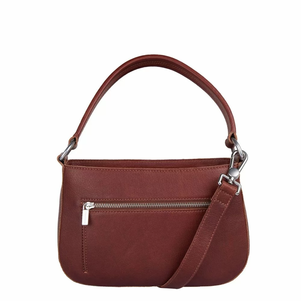 Cowboysbag Handbag Grimpo Cognac The Little Green Bag
