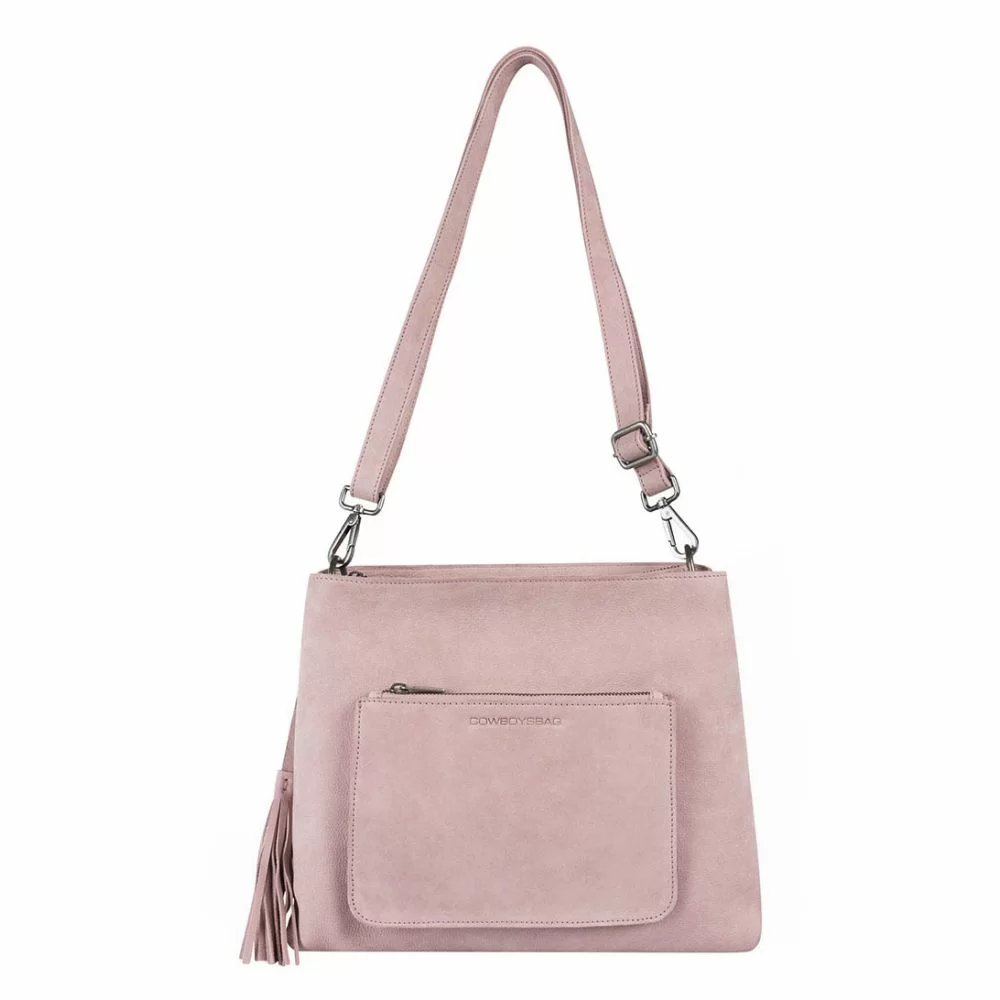 Cowboysbag Crossbody Selma Rose Dust The Little Green Bag