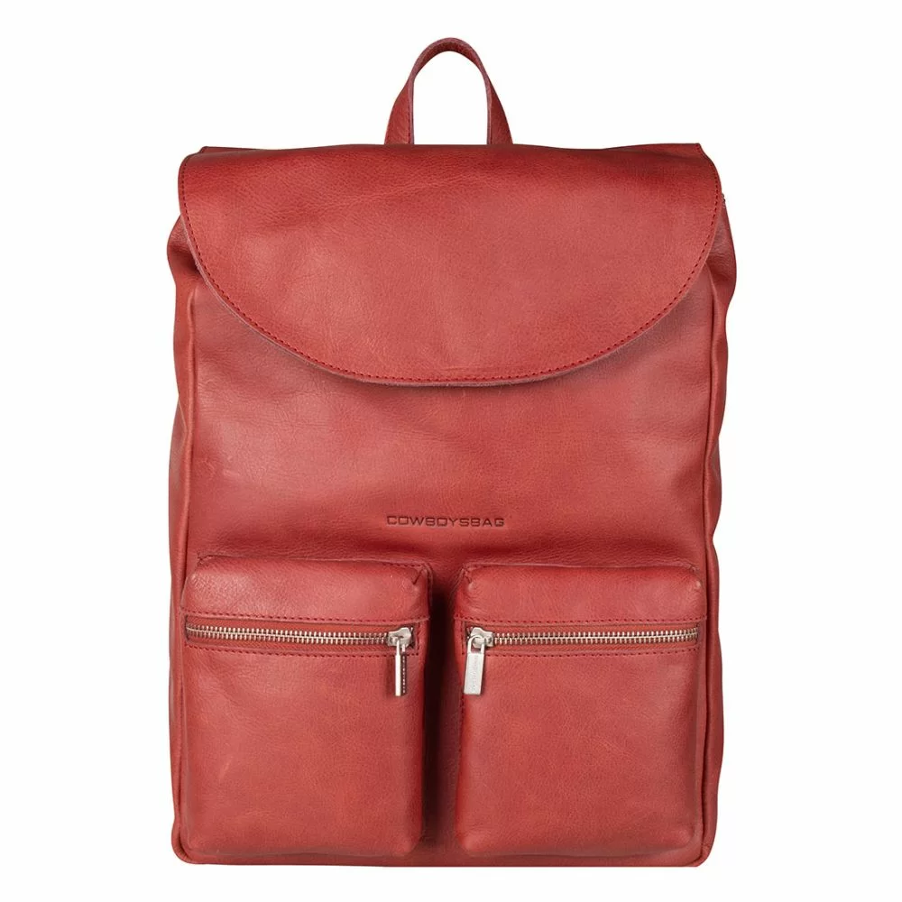 Cowboysbag Backpack Reiff 13 inch Cassis The Little Green Bag