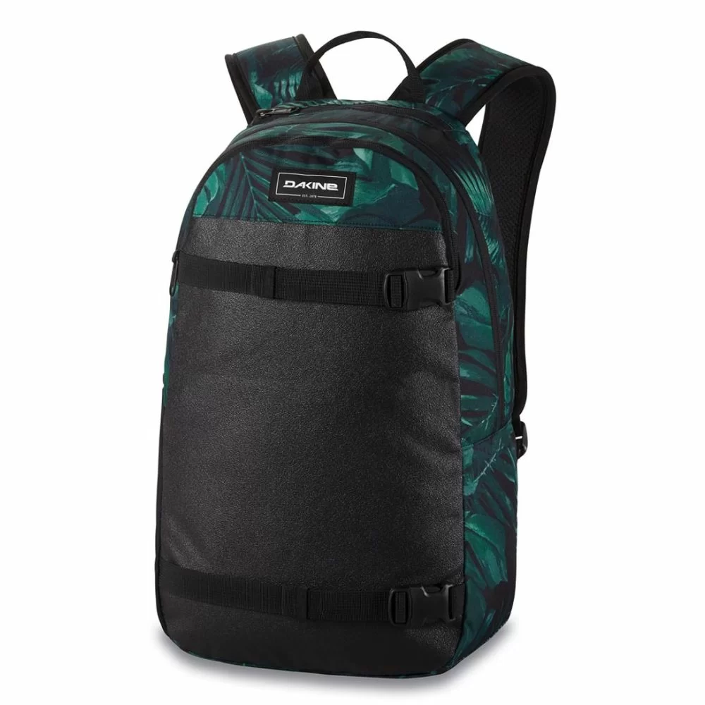Dakine Urbn Mission Pack 22L Night Tropical The Little Green Bag