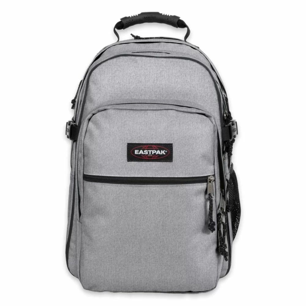 Eastpak Tutor 15 Inch Sunday Grey The Little Green Bag