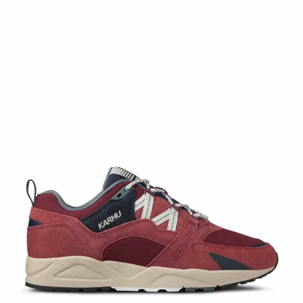 Karhu Fusion 2.0 Mineral Red Lily White The Little Green Bag