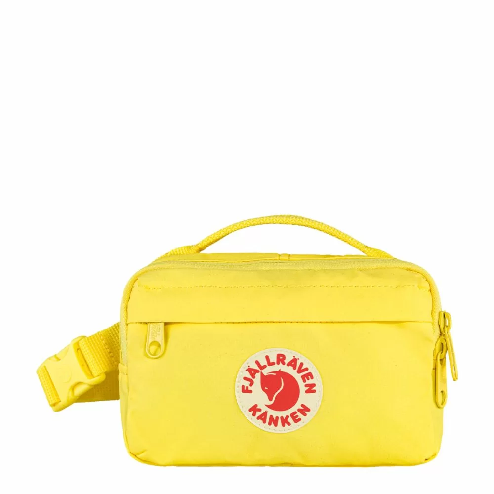 Fjallraven geel sale