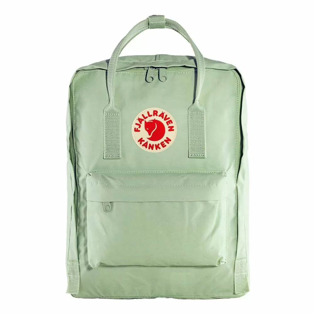 Pastel sales fjallraven kanken