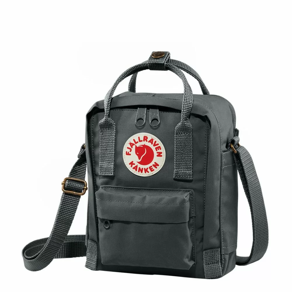 Fjallraven grey bag store