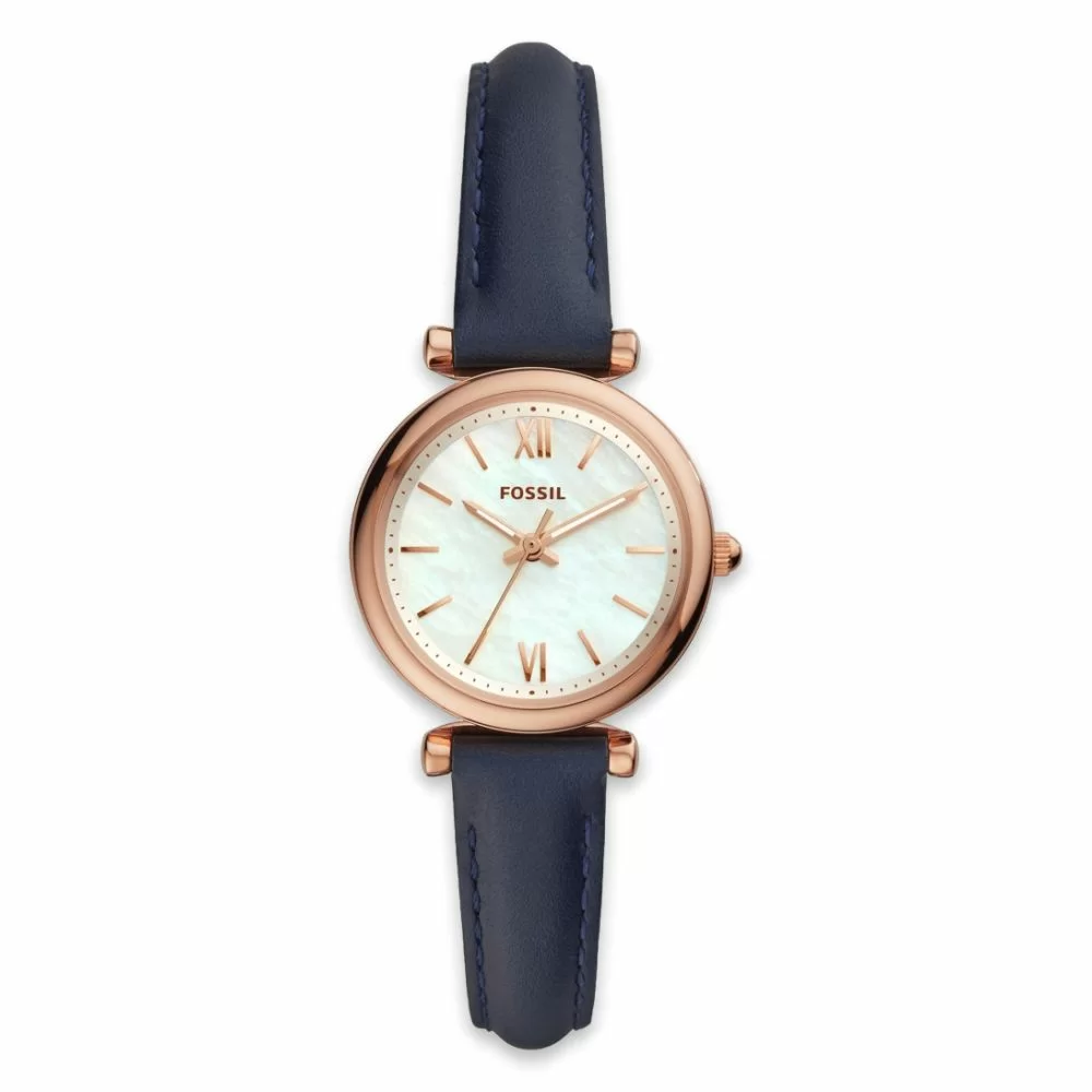 Fossil mini carlie deals