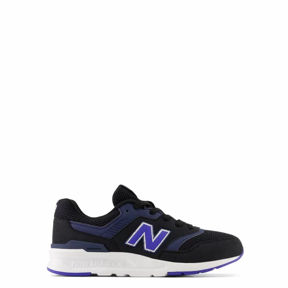 New Balance GR997 Black The Little Green Bag