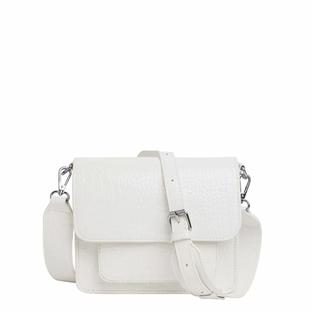 Cayman Pocket White | Little Bag