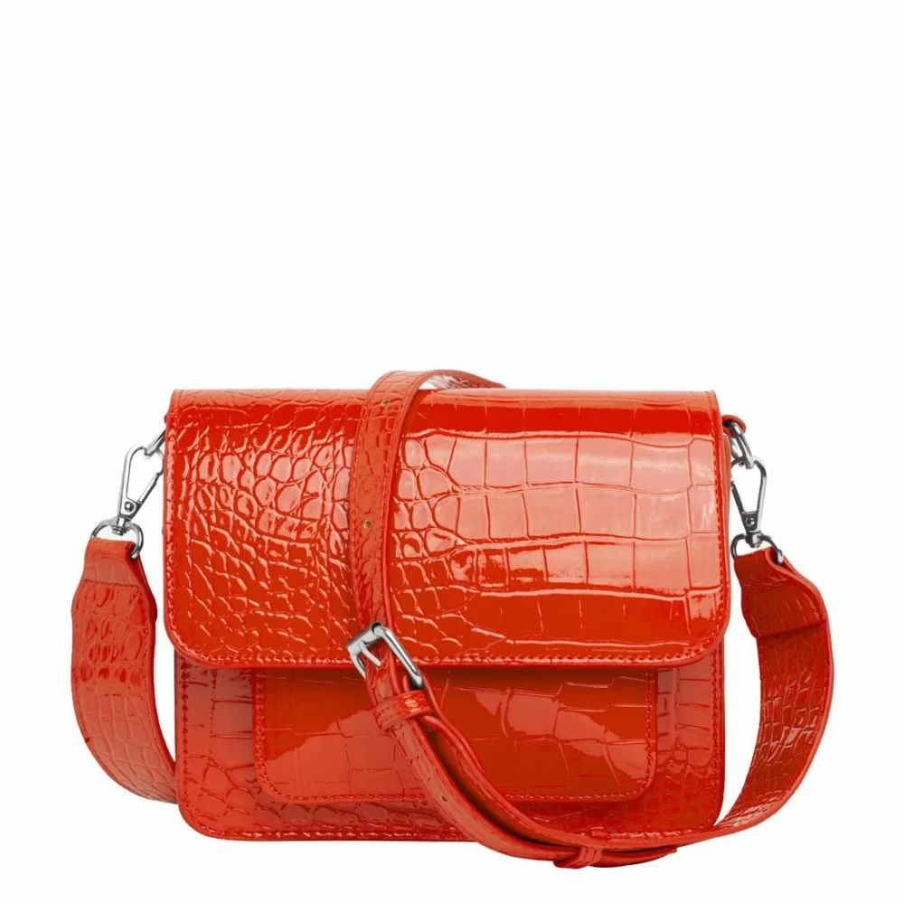 HVISK Cayman Pocket Red The Little Green Bag