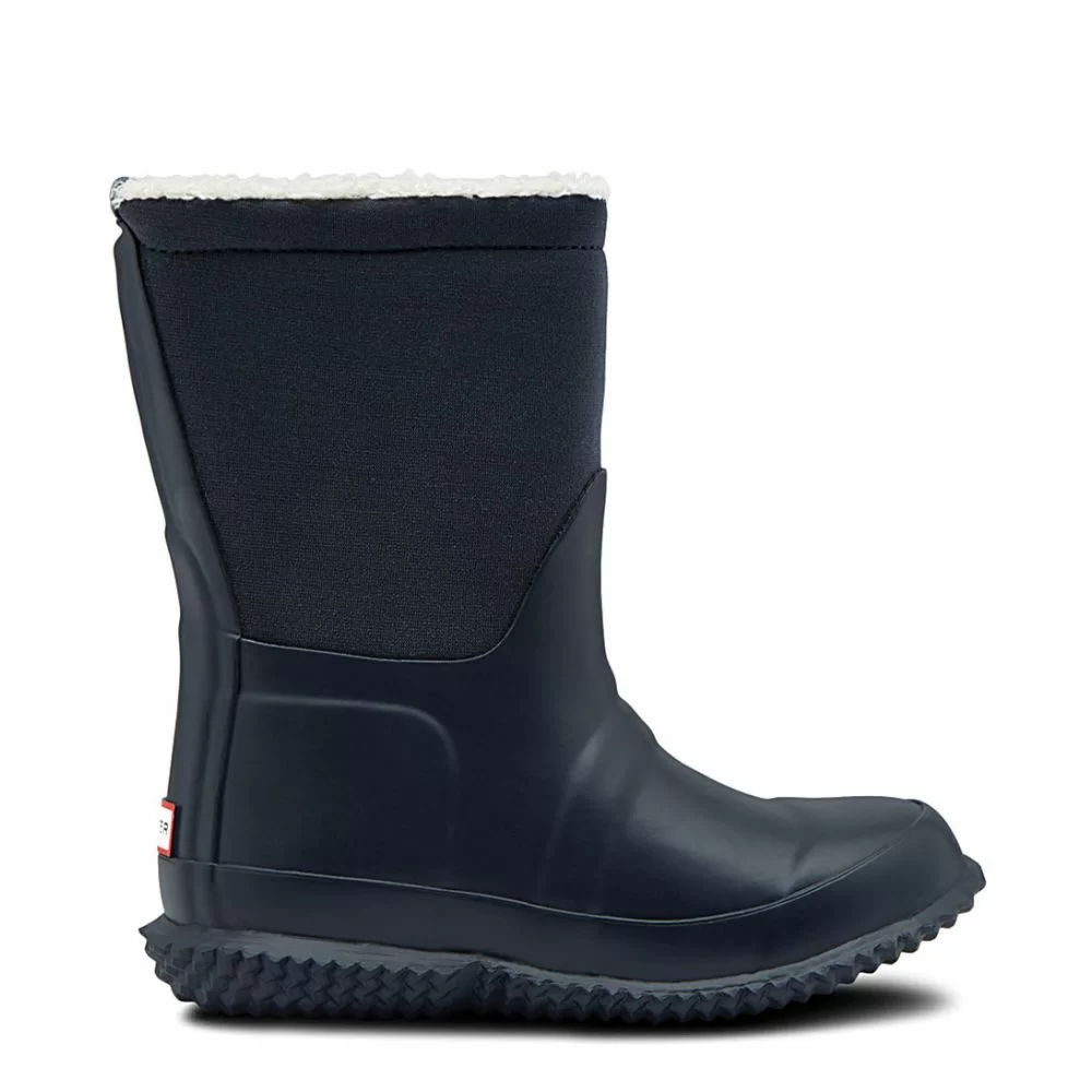 Kids sherpa boots clearance