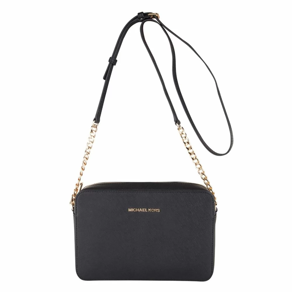 Michael kors crossbody bag schwarz on sale