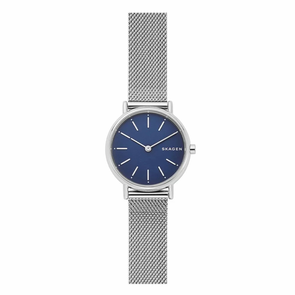 Skagen Signature SKW2759 Zilverkleurig The Little Green Bag
