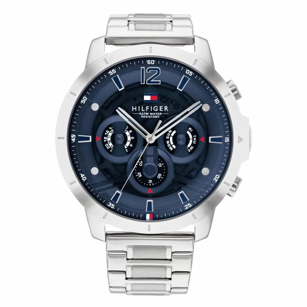 Tommy hilfiger watch 5atm water resistant cheap