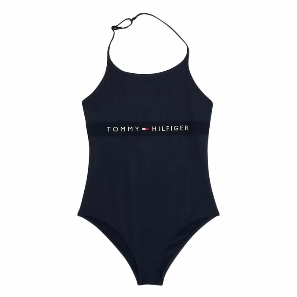Girls tommy hilfiger swimsuit best sale