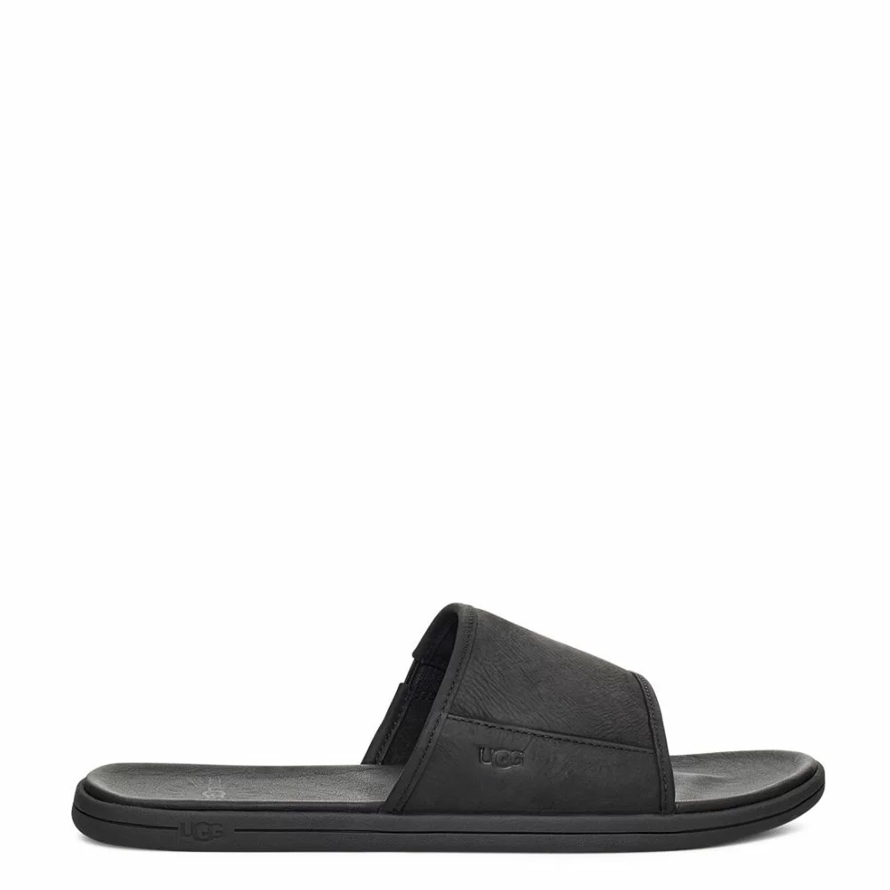 Ugg patent leather slides on sale