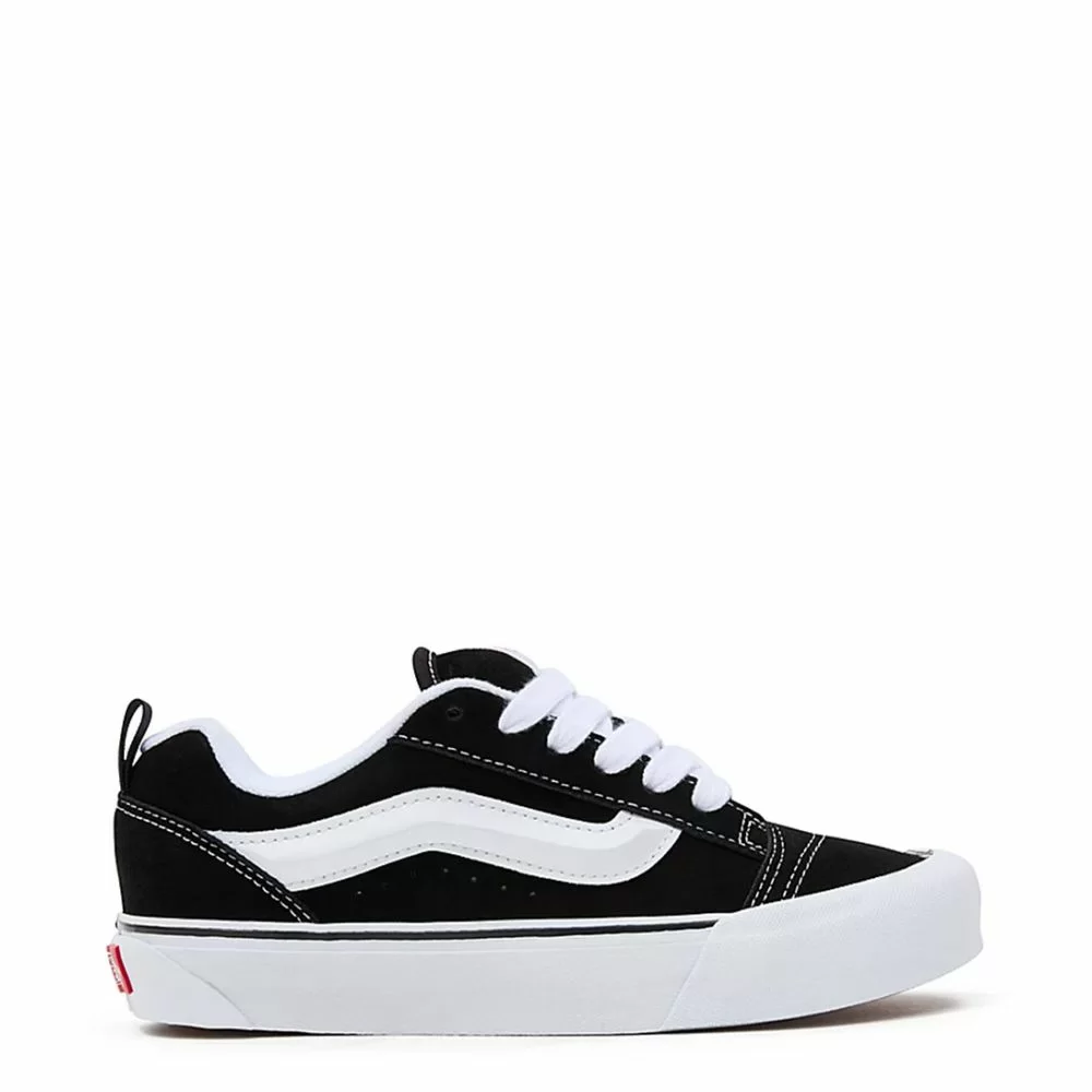 Vans Knu Skool Black True White