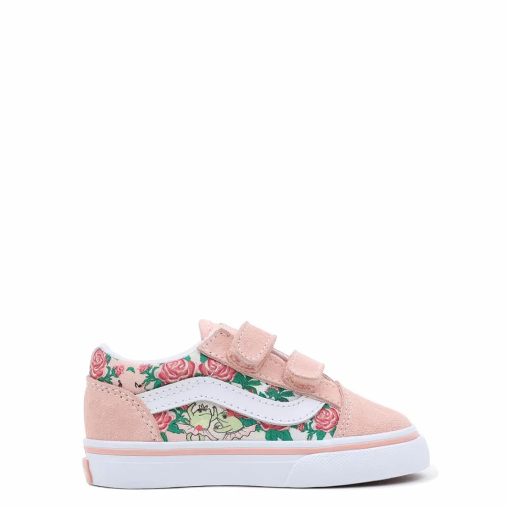 Tropical peach vans old skool outlet