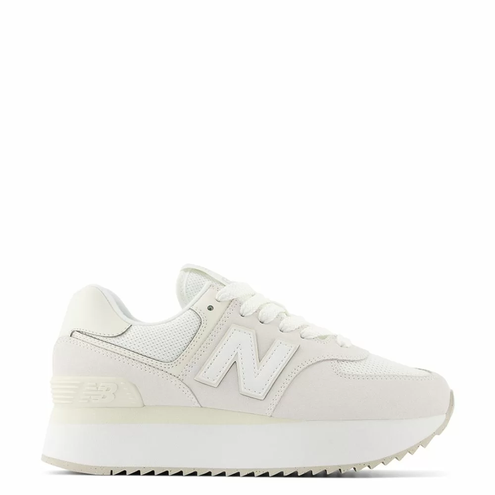 New Balance WL574 Sea Salt The Little Green Bag