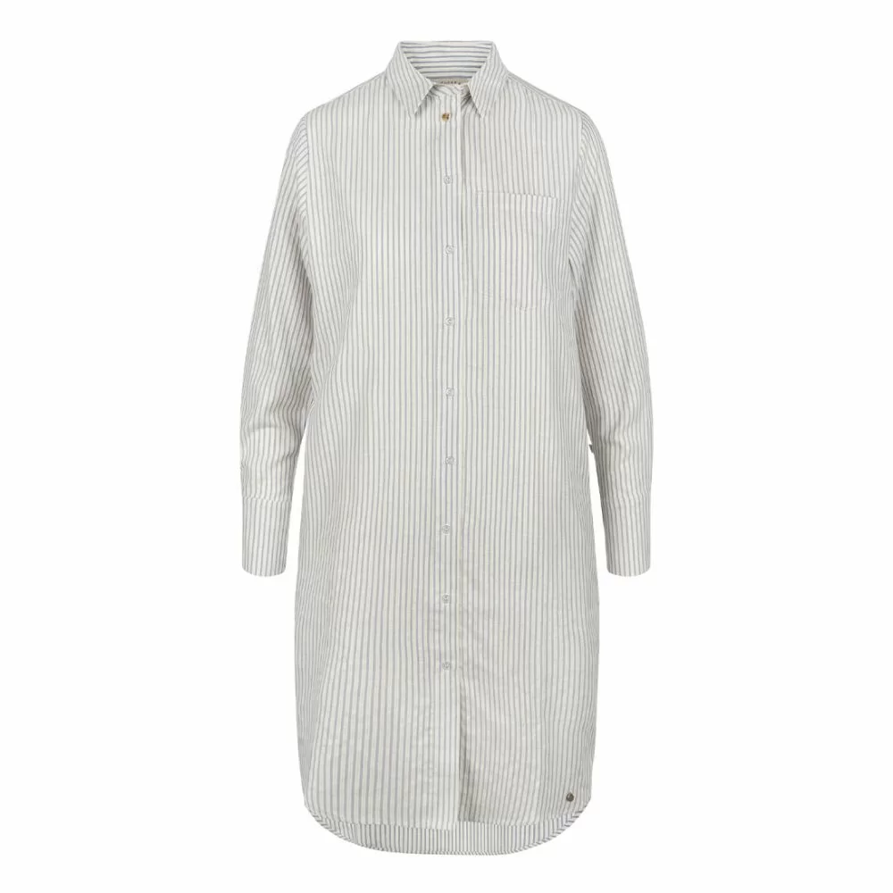 Zusss Blousejurk Met Streep Off White The Little Green Bag