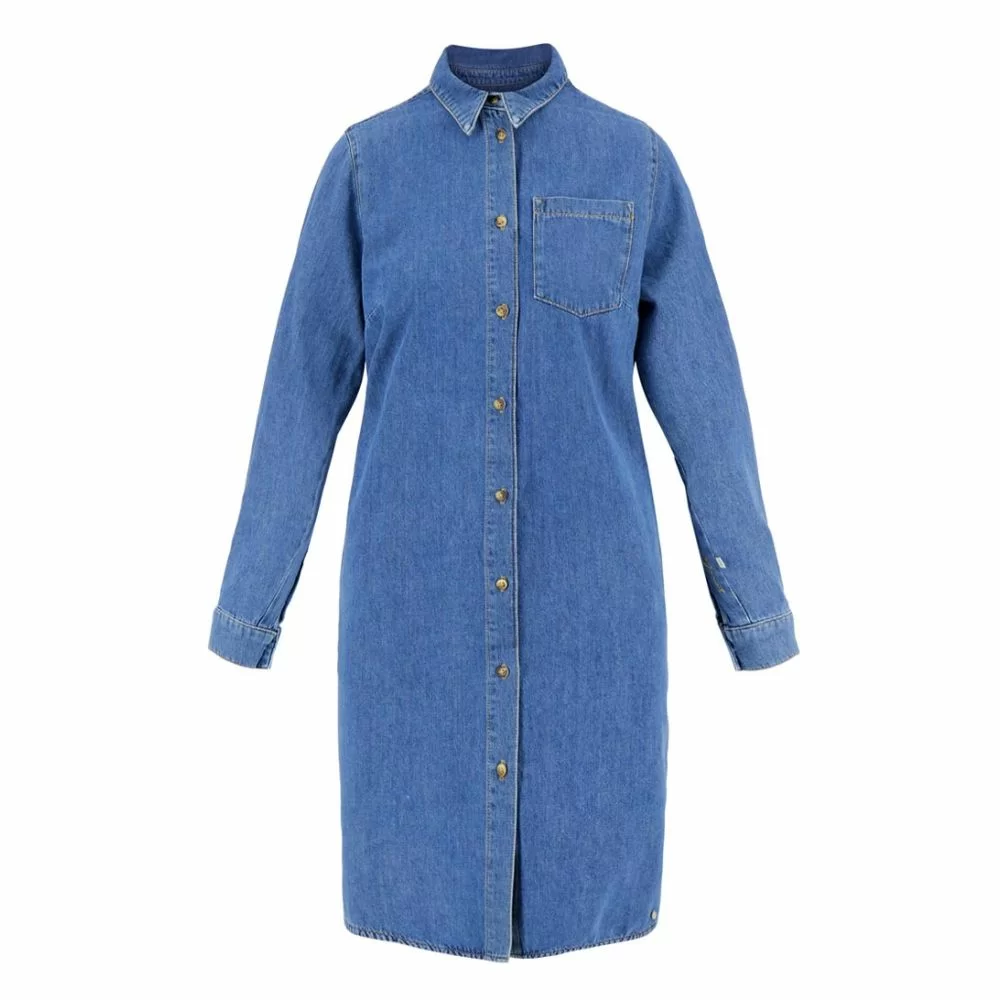 Jeans blousejurk online