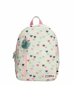 ZEBRA Trends Rugzak Girls Goud The Little Green Bag