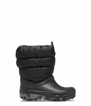 Cold weather crocs sales