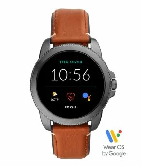 Ontdek de nieuwste collectie Fossil Smartwatches bij The Little Green Bag
