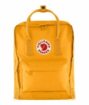 Navy warm 2024 yellow kanken