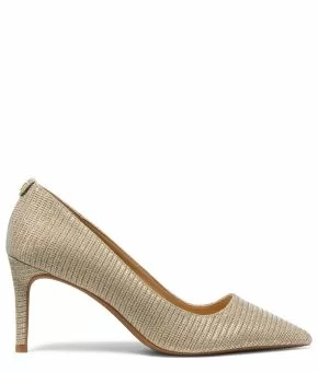 Michael kors dorothy flex pump white hot sale