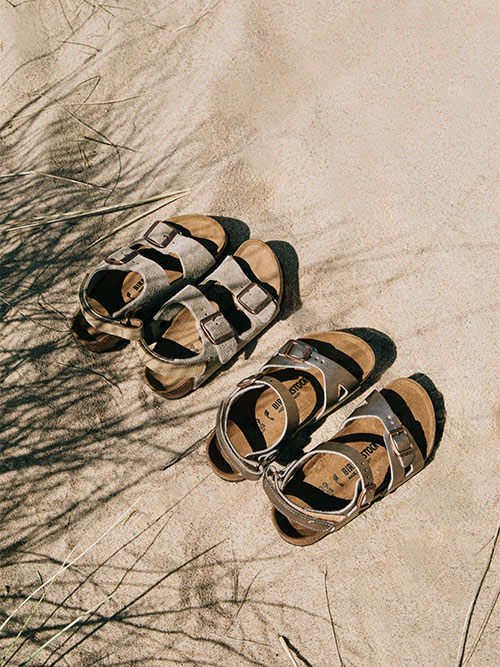 Image of: Birkenstock