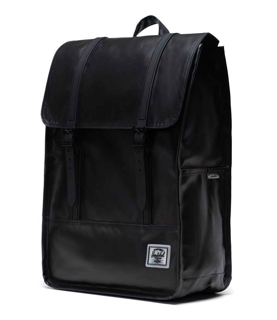 Herschel Supply Co. Pop Quiz Lunch Box - Mushrooms Black