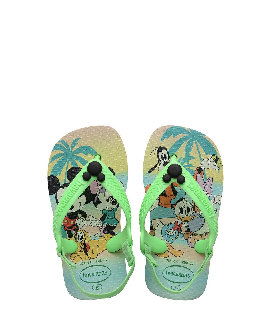 disney havaianas baby