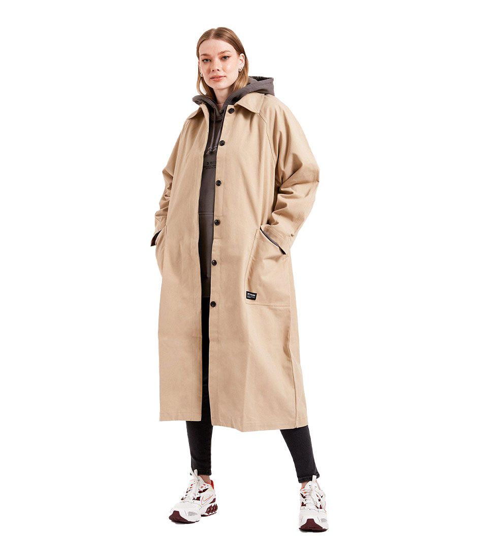 long coat for women ajio