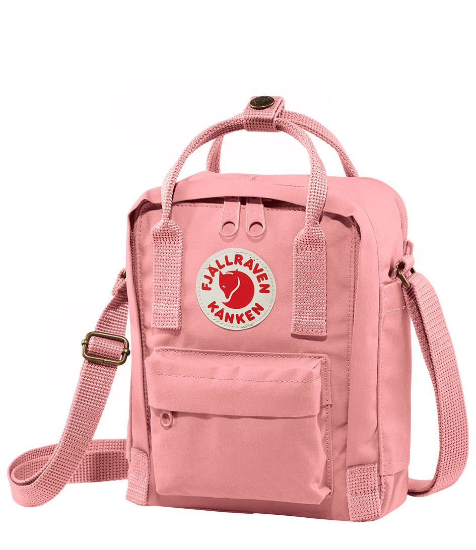 Fjallraven-kanken-sling-handtas-pink-312-handbag-front